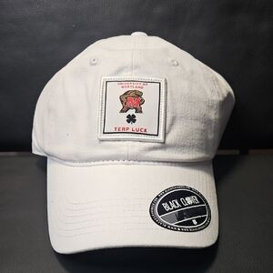 University Of Maryland Terps Adjustable Cap